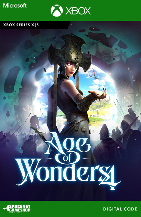 Age of Wonders IV 4 XBOX Series S/X CD-Key